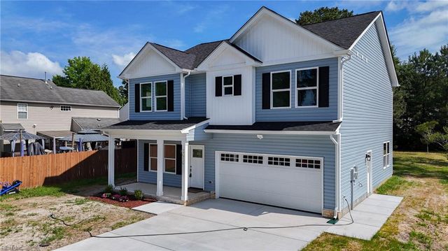 3010 Smithfield Rd, Portsmouth, VA 23702