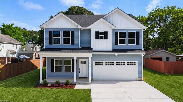 3010 Smithfield Rd, Portsmouth, VA 23702