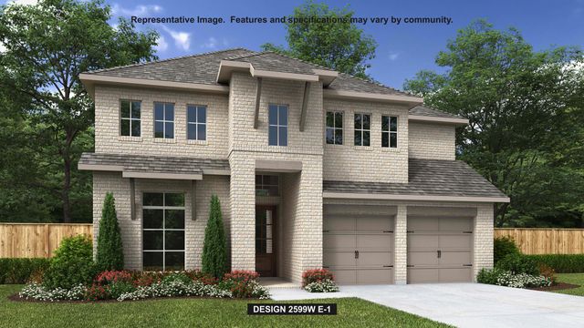116 North River WAY, Liberty Hill, TX 78642