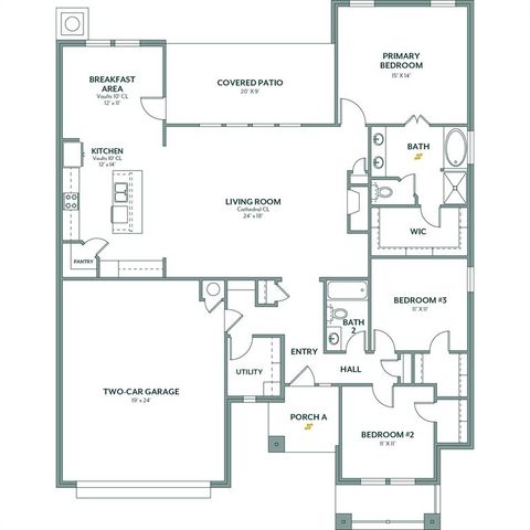 13201 Red Oak Drive, Choctaw, OK 73020