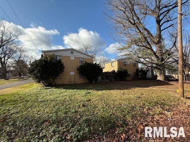 418 & 420 S GRAHAM Street, Carbondale, IL 62901