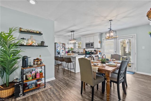 19 Old Church CIR, Portsmouth, VA 23703