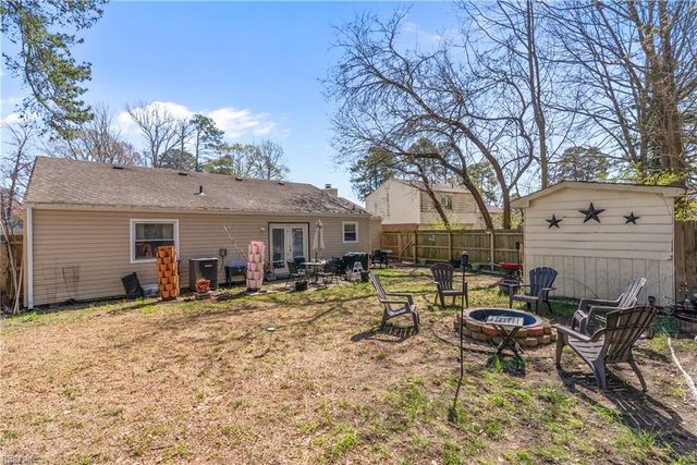 19 Old Church CIR, Portsmouth, VA 23703