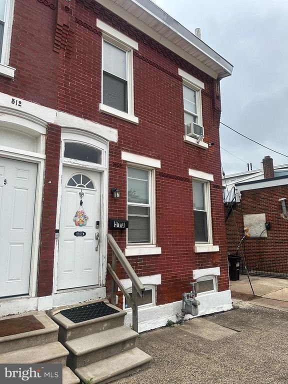 510 NOBLE ST, Norristown, PA 19401