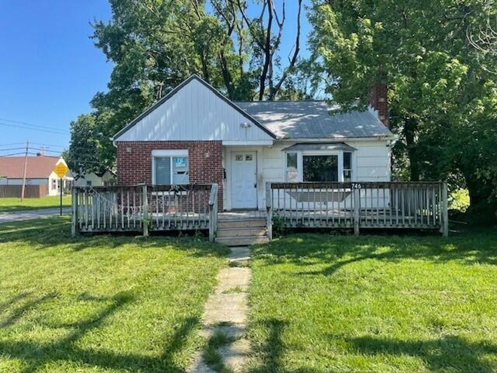 746 Oakland Park Avenue, Columbus, OH 43224