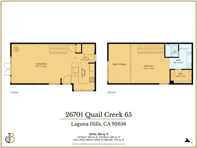 26701 Quail Creek 65, Laguna Hills, CA 92656