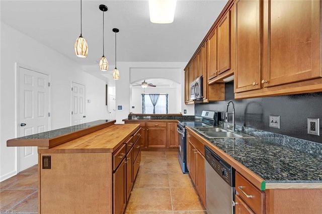 815 Skelton WAY, Newport News, VA 23608