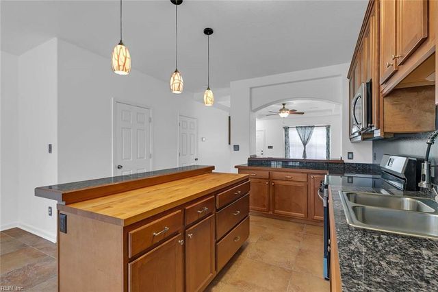815 Skelton WAY, Newport News, VA 23608