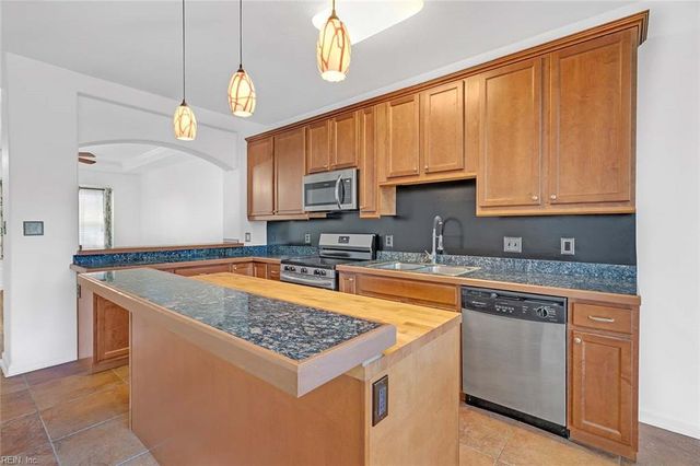 815 Skelton WAY, Newport News, VA 23608