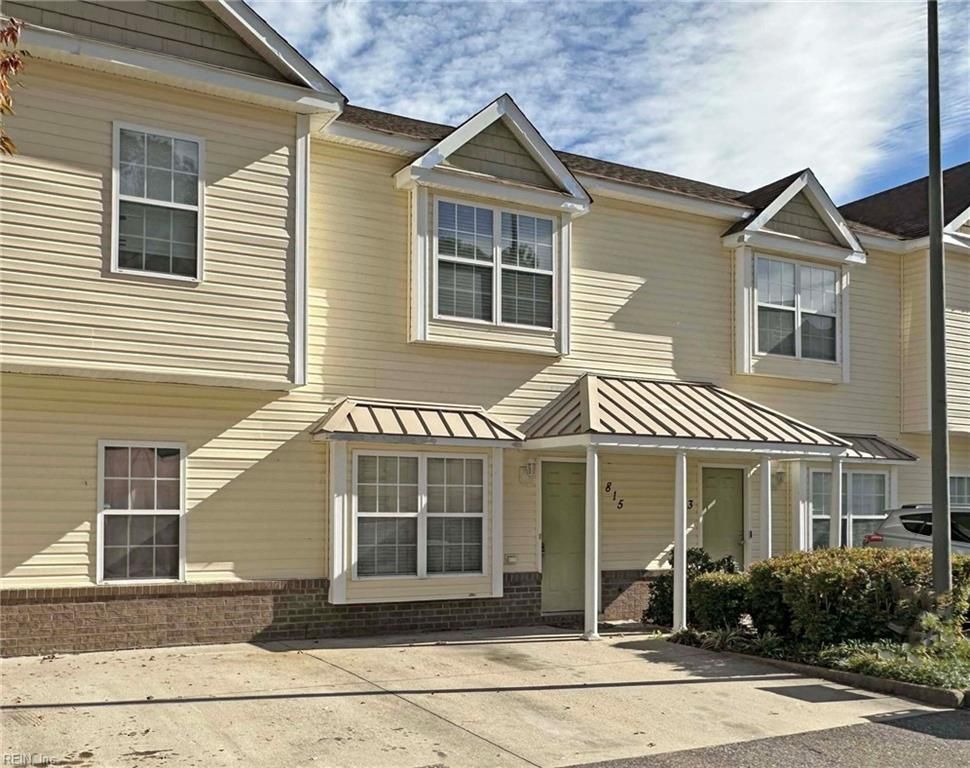 815 Skelton WAY, Newport News, VA 23608