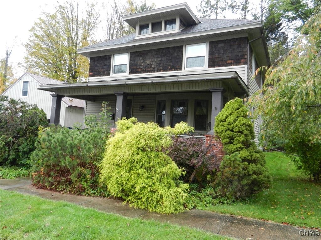 17 Summit Avenue, Little Falls City, NY 13365
