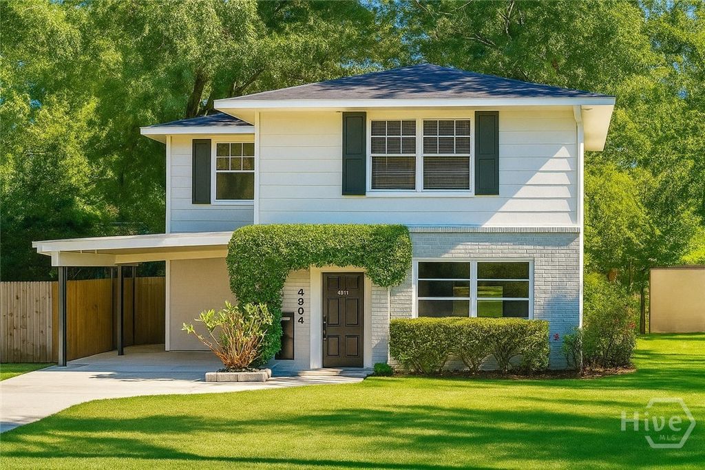 4904 Battey Street, Savannah, GA 31405