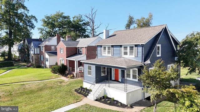 4104 WENTWORTH RD, Baltimore, MD 21207