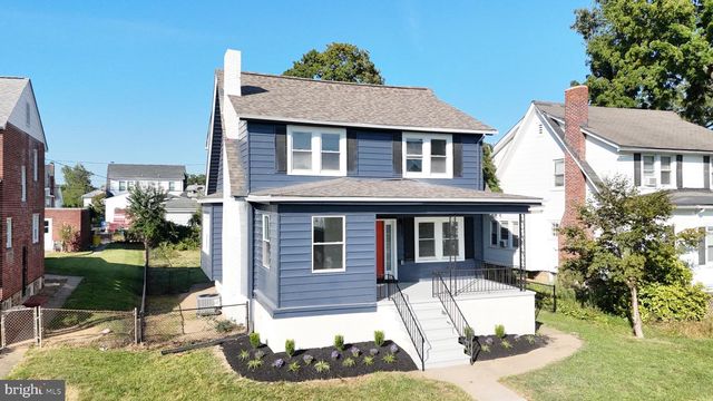 4104 WENTWORTH RD, Baltimore, MD 21207