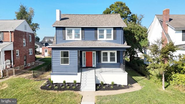 4104 WENTWORTH RD, Baltimore, MD 21207
