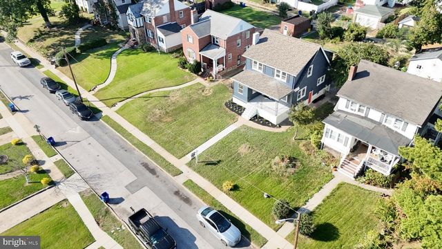 4104 WENTWORTH RD, Baltimore, MD 21207