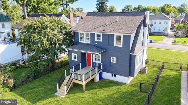 4104 WENTWORTH RD, Baltimore, MD 21207