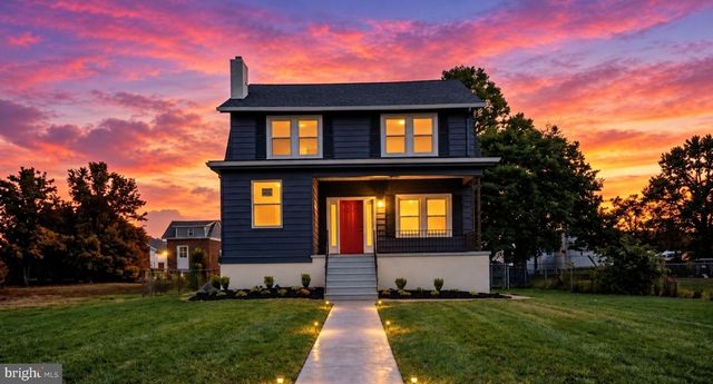 4104 WENTWORTH RD, Baltimore, MD 21207