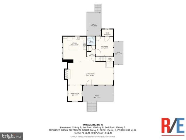 4104 WENTWORTH RD, Baltimore, MD 21207