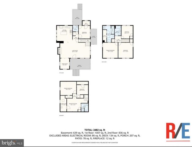 4104 WENTWORTH RD, Baltimore, MD 21207