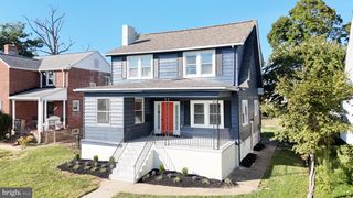 4104 WENTWORTH RD, Baltimore, MD 21207