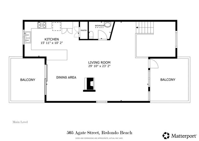 505 Agate, Redondo Beach, CA 90277