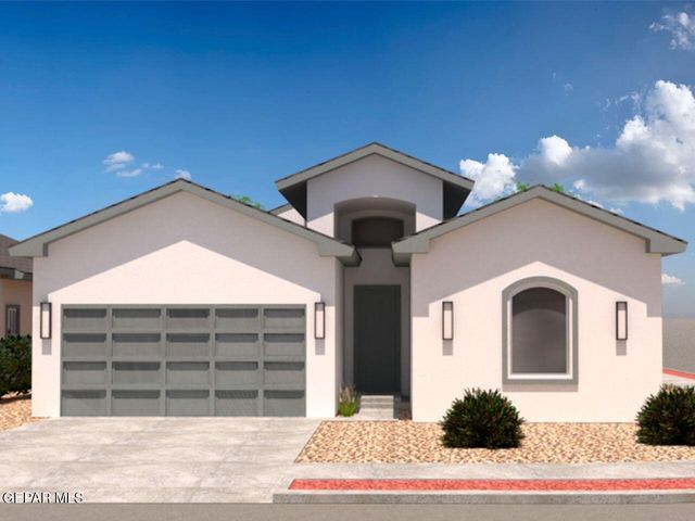 1168 SUMMER RAIN Street, El Paso, TX 79928