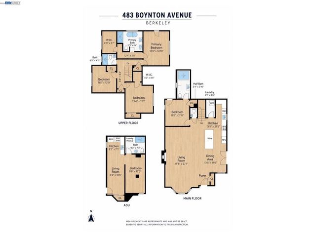 483 Boynton Ave, Berkeley, CA 94707