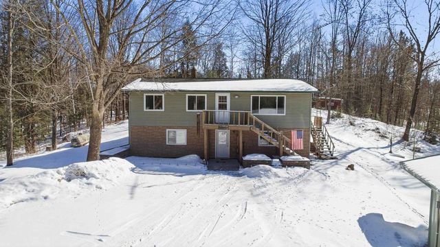 5010 N CASTLE DRIVE, Medford, WI 54451