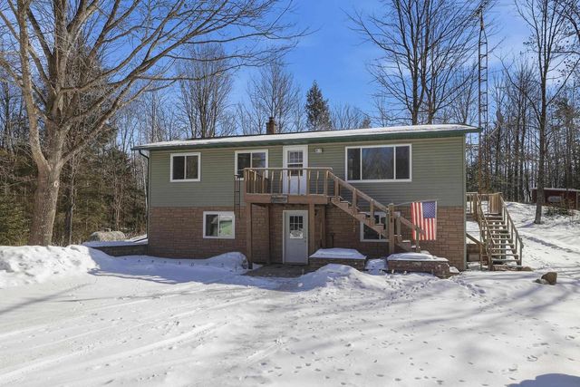 5010 N CASTLE DRIVE, Medford, WI 54451