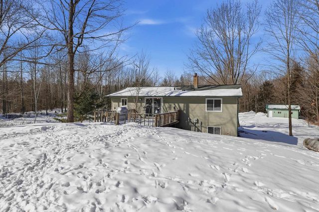 5010 N CASTLE DRIVE, Medford, WI 54451