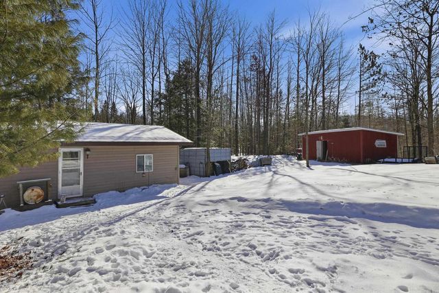 5010 N CASTLE DRIVE, Medford, WI 54451