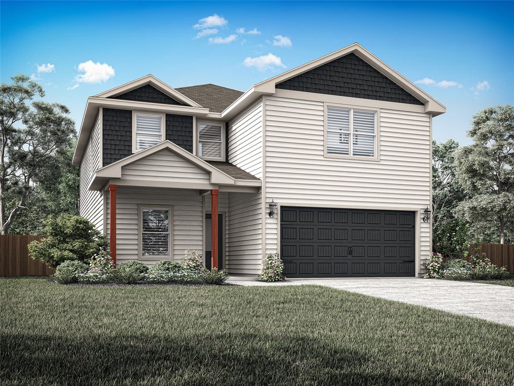 102 Southgate Drive, Terrell, TX 75160