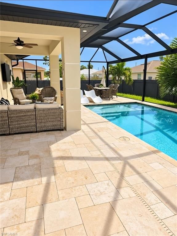 Image 21 of property listing at 1344 S Gator CIR, Cape Coral, FL 33909