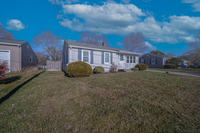 18 Jacques Street, West Warwick, RI 02893