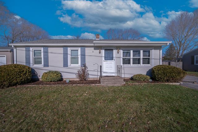 18 Jacques Street, West Warwick, RI 02893