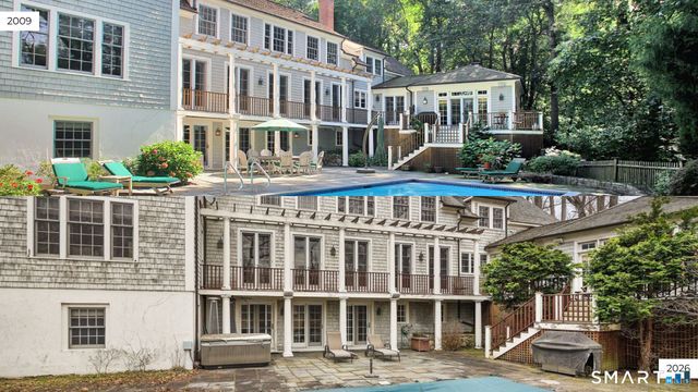 2 Ledgemoor Lane, Westport, CT 06880