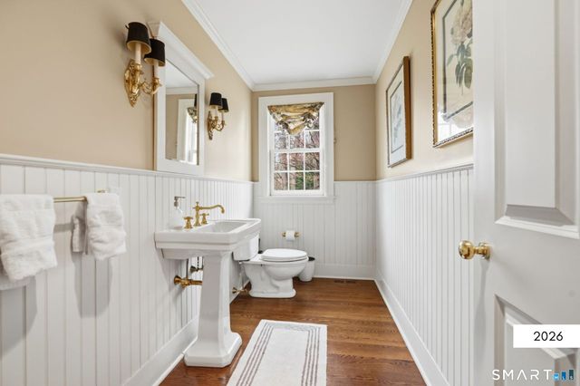 2 Ledgemoor Lane, Westport, CT 06880