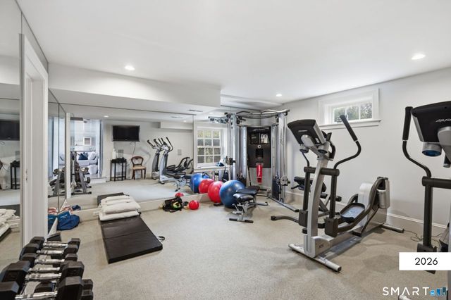 2 Ledgemoor Lane, Westport, CT 06880