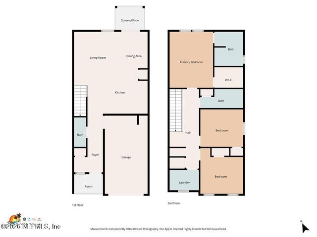 45124 RED BRICK Drive, Callahan, FL 32011