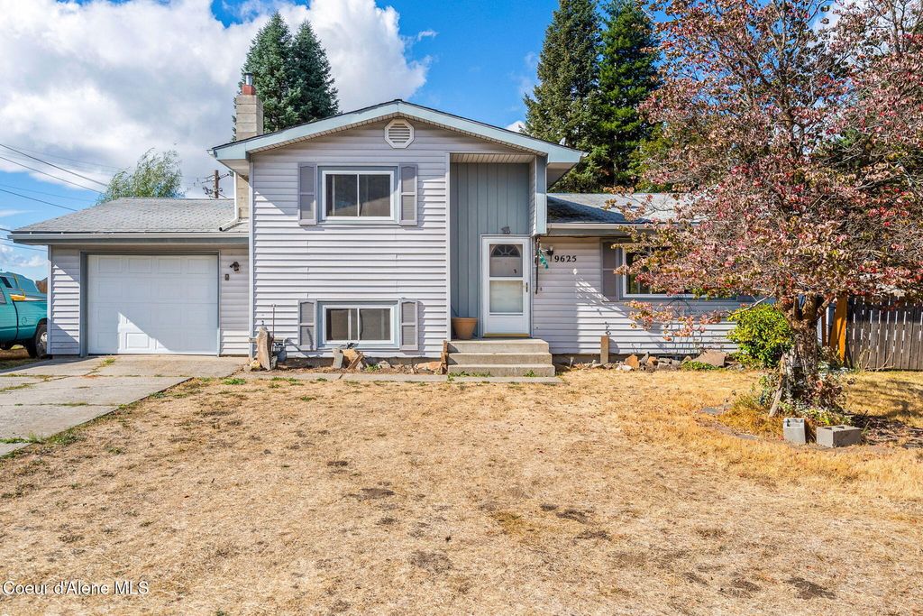 9625 N MEADOW WAY, Hayden, ID 83835