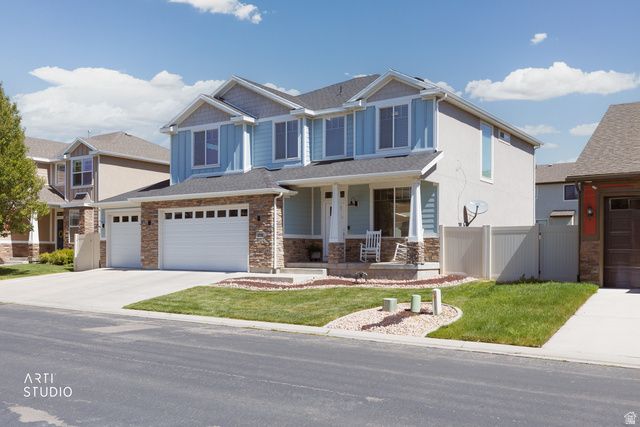 3788 W TOTTORI DUNE DR, South Jordan, UT 84009