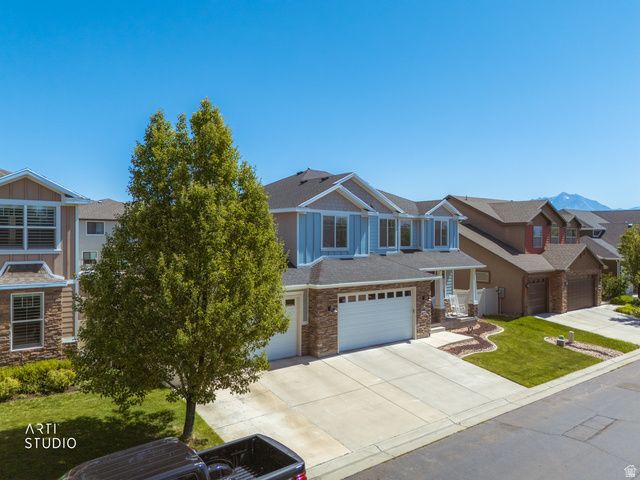 3788 W TOTTORI DUNE DR, South Jordan, UT 84009