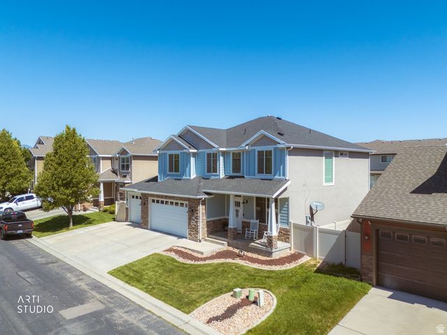 3788 W TOTTORI DUNE DR, South Jordan, UT 84009