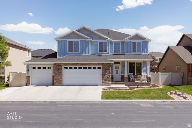 3788 W TOTTORI DUNE DR, South Jordan, UT 84009