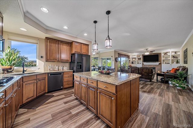 3615 Crosshaven Court, Castle Rock, CO 80104
