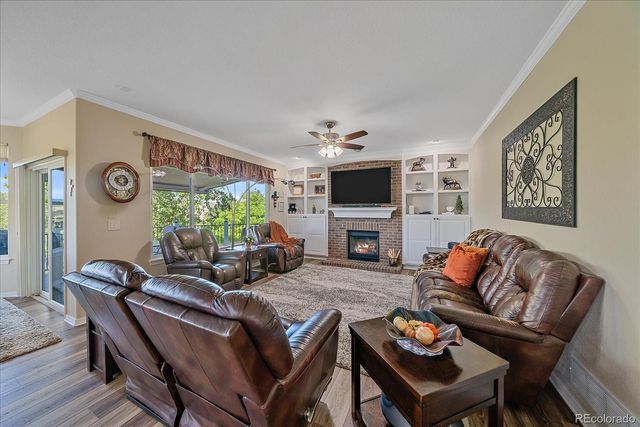 3615 Crosshaven Court, Castle Rock, CO 80104