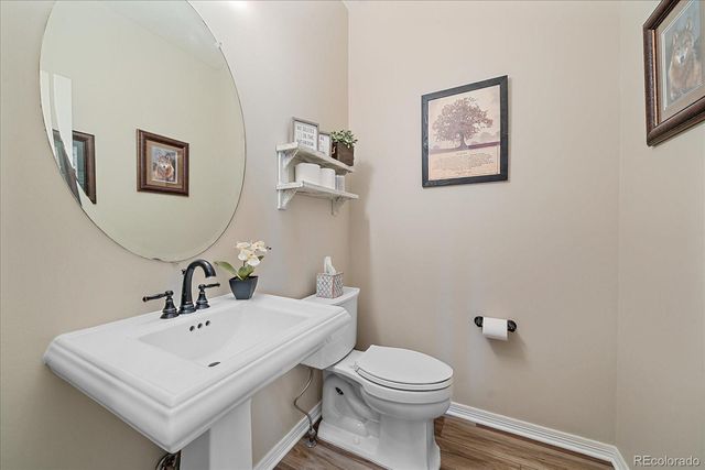 3615 Crosshaven Court, Castle Rock, CO 80104