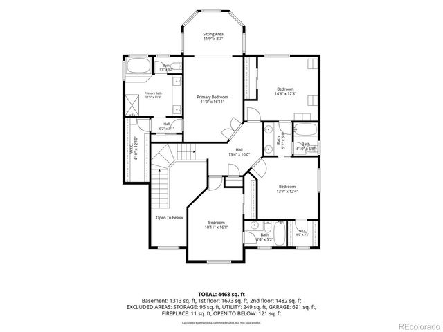 3615 Crosshaven Court, Castle Rock, CO 80104