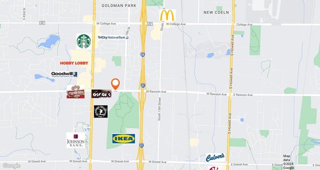 2450 W MINNESOTA AVENUE, Oak Creek, WI 53154